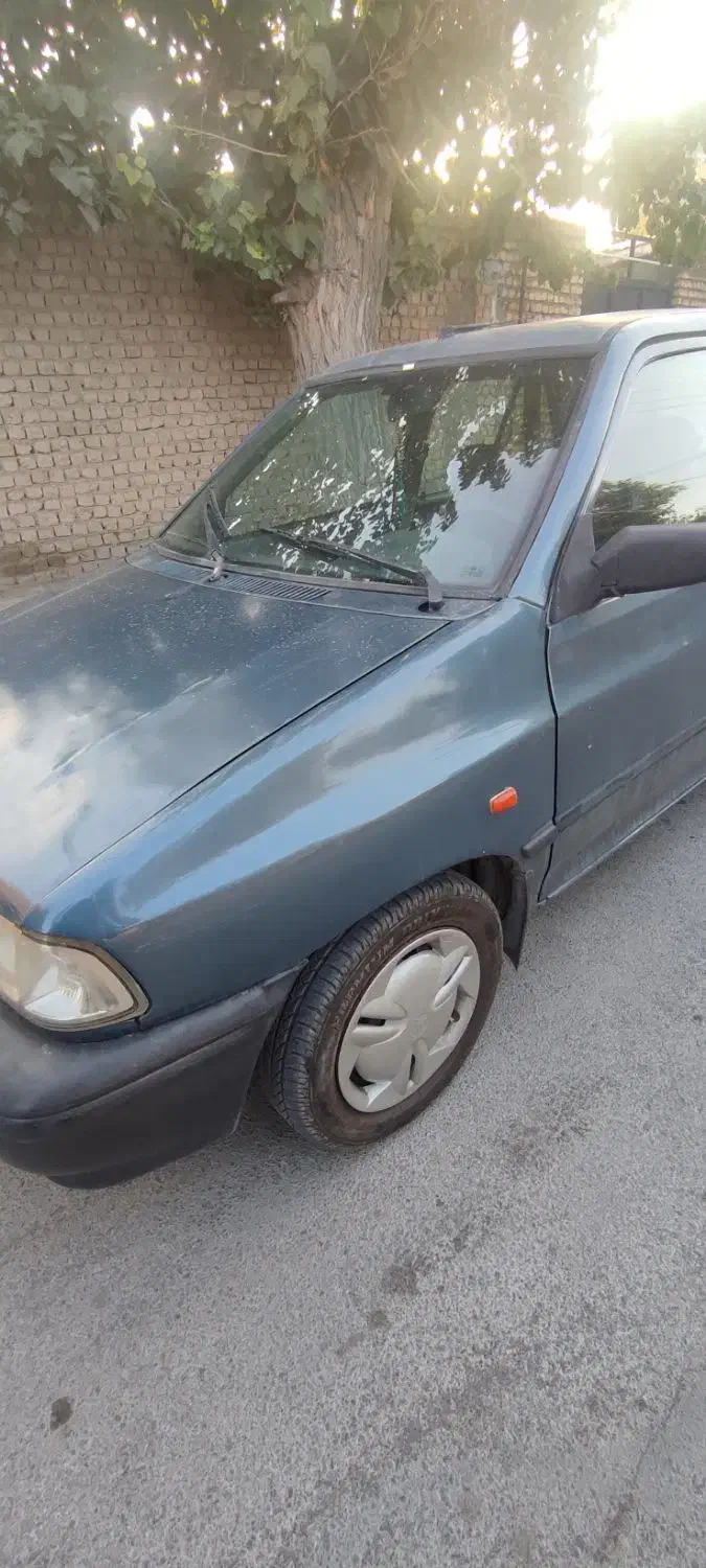 پراید۸۸|خودرو سواری و وانت|مشهد, خواجه ربیع|دیوار