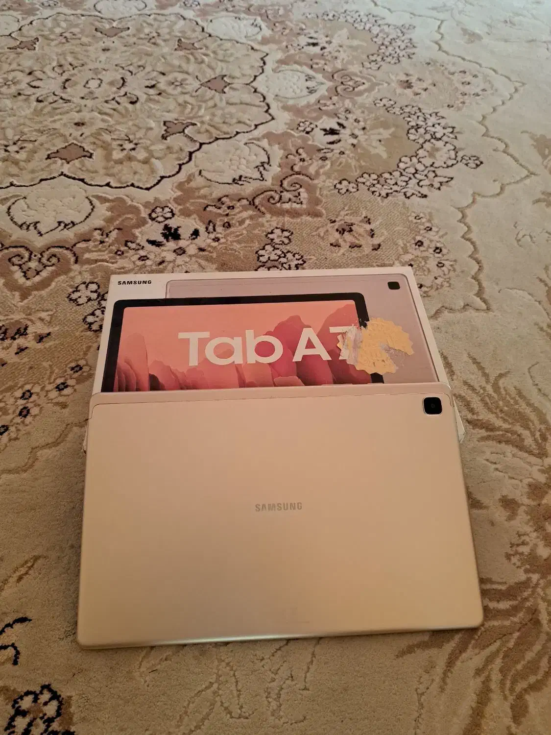 Samsung Galaxy Tab A7 10.4|تبلت|یاسوج, |دیوار