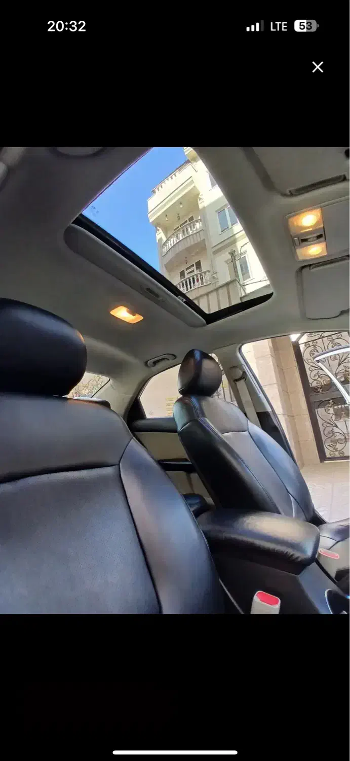 سراتو آپشنال مدل ۹۸|خودرو سواری و وانت|بوشهر, |دیوار