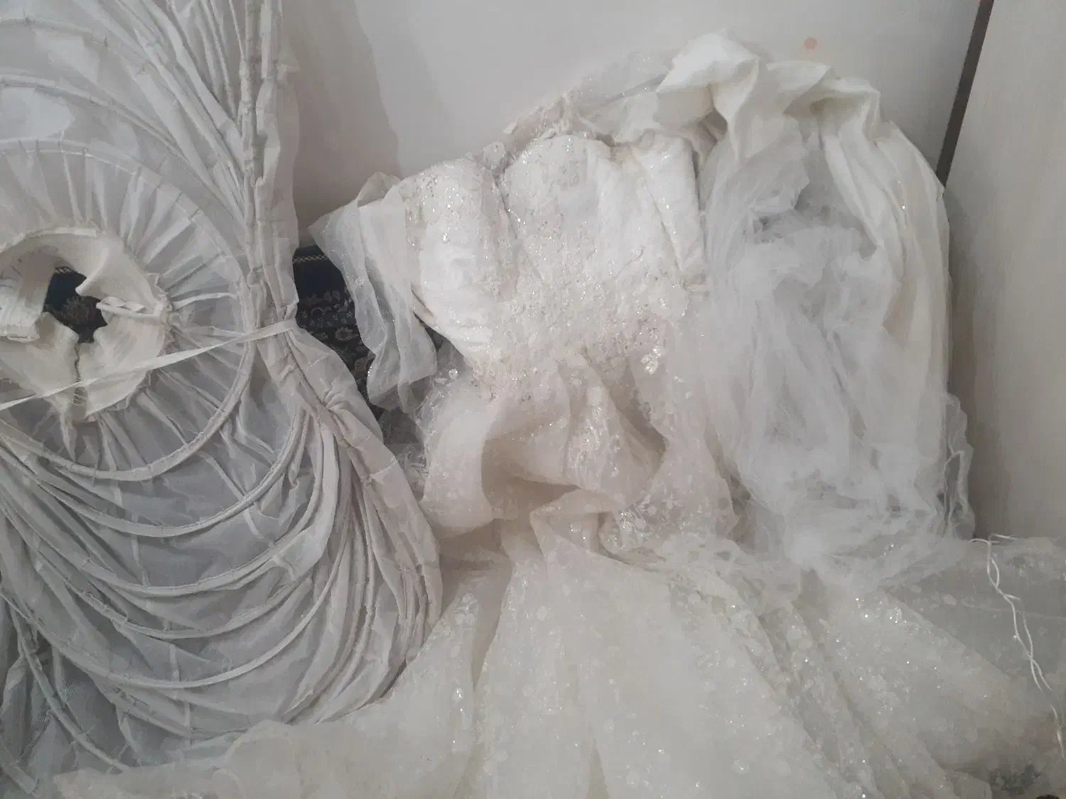 لباس عروس|لباس|شوشتر, |دیوار