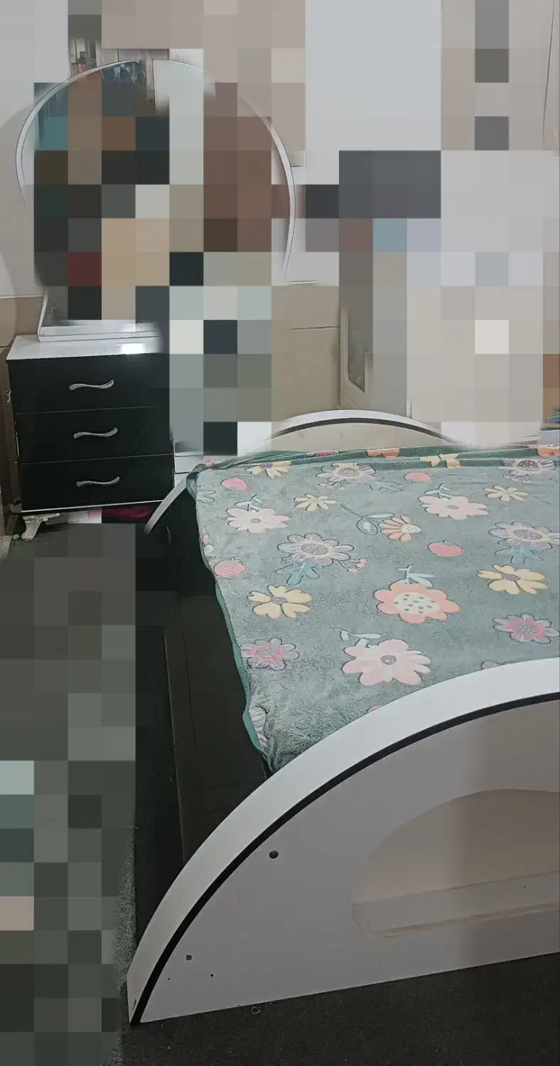 سرویس خواب|تخت و سرویس خواب|مرودشت, پشت سایپا‎|دیوار