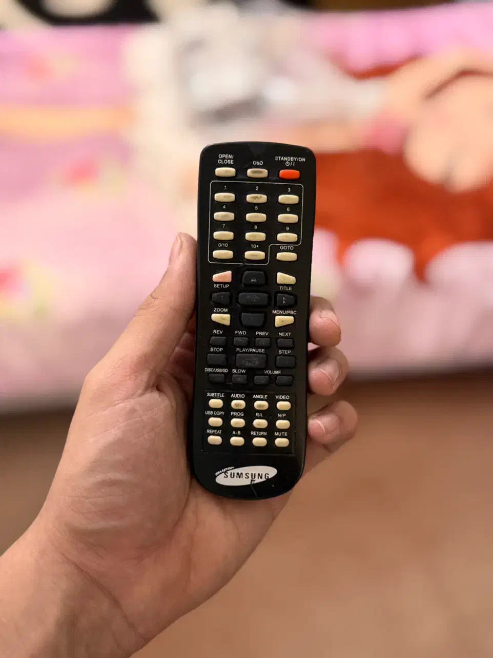 DVD Player samsung دی وی‌دی‌ پلیر سامسونگ|پخش‌کننده DVD و ویدیو|شاهین دژ, |دیوار