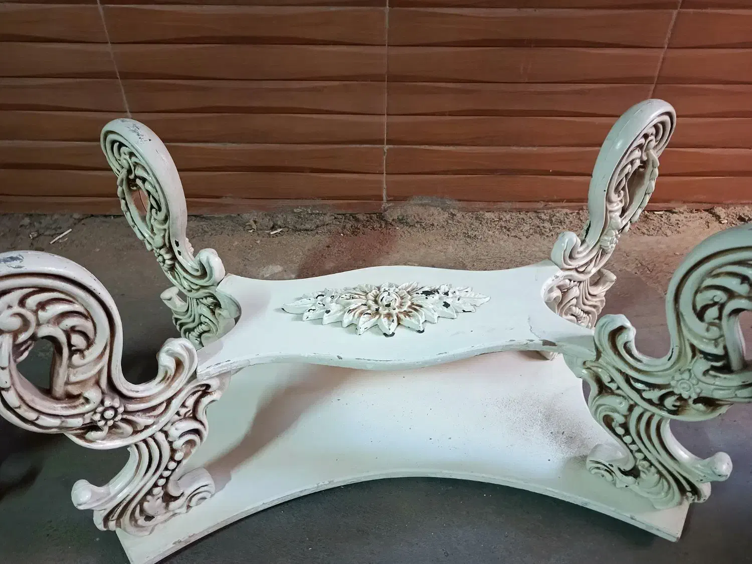 میز وسط و عسلی بدون شیشه|مبلمان خانگی و میز عسلی|پرند, فاز ۴|دیوار