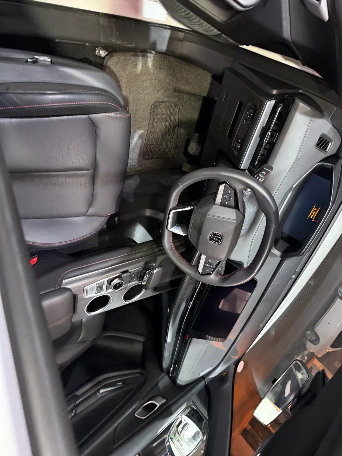 چانگان cs55 وارداتی ۲۰۲۴|خودرو سواری و وانت|کرج, دولتآباد|دیوار