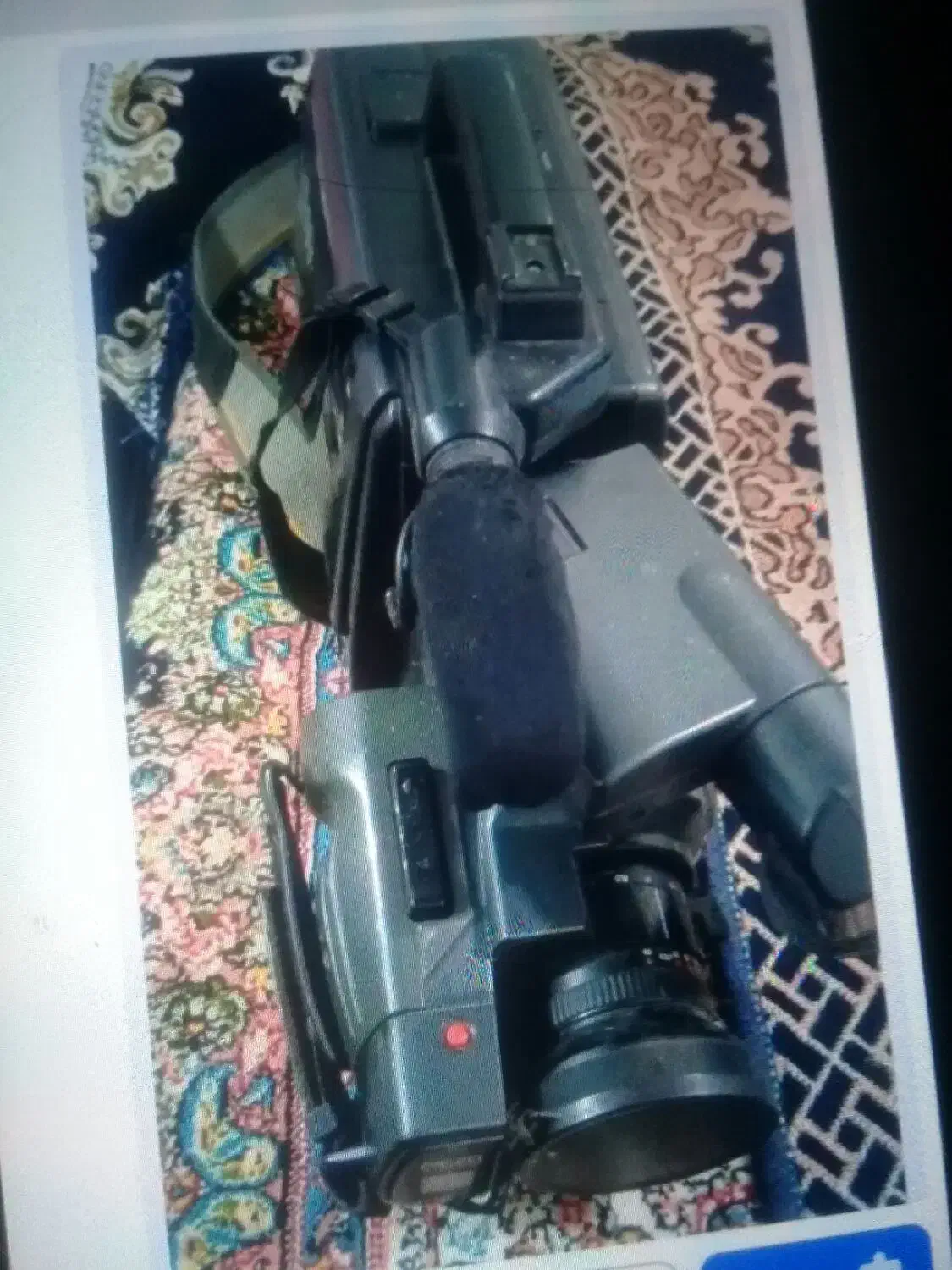 دوربین فییلم برداری|دوربین عکاسی و فیلمبرداری|خرمآباد, |دیوار