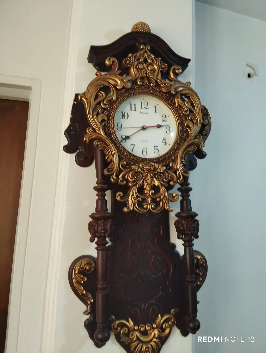 ساعت دیواری|ساعت دیواری و تزئینی|قم, باغ کرباسی|دیوار