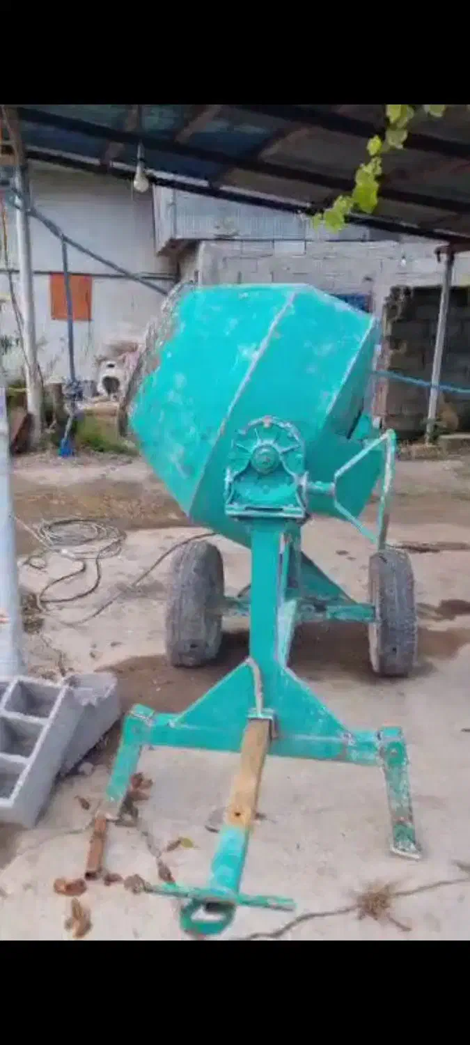 بتونیر اجاره|ماشینآلات صنعتی|لاهیجان, لیالستان|دیوار