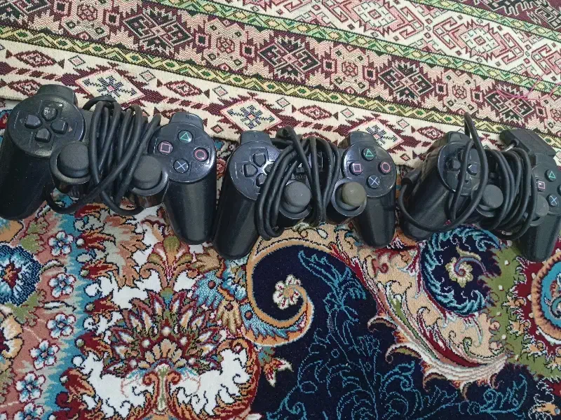 دسته سونی2|کنسول، بازی ویدئویی و آنلاین|رباط‌کریم, الارد|دیوار