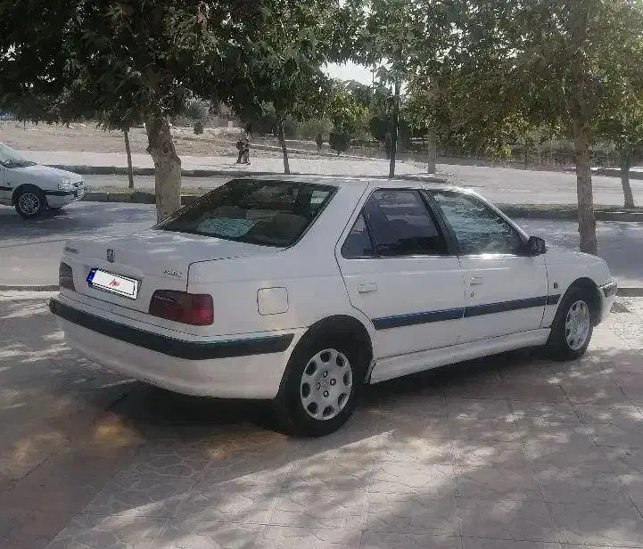 پژو پارس XU7 مدل 94|خودرو سواری و وانت|کرمانشاه, |دیوار