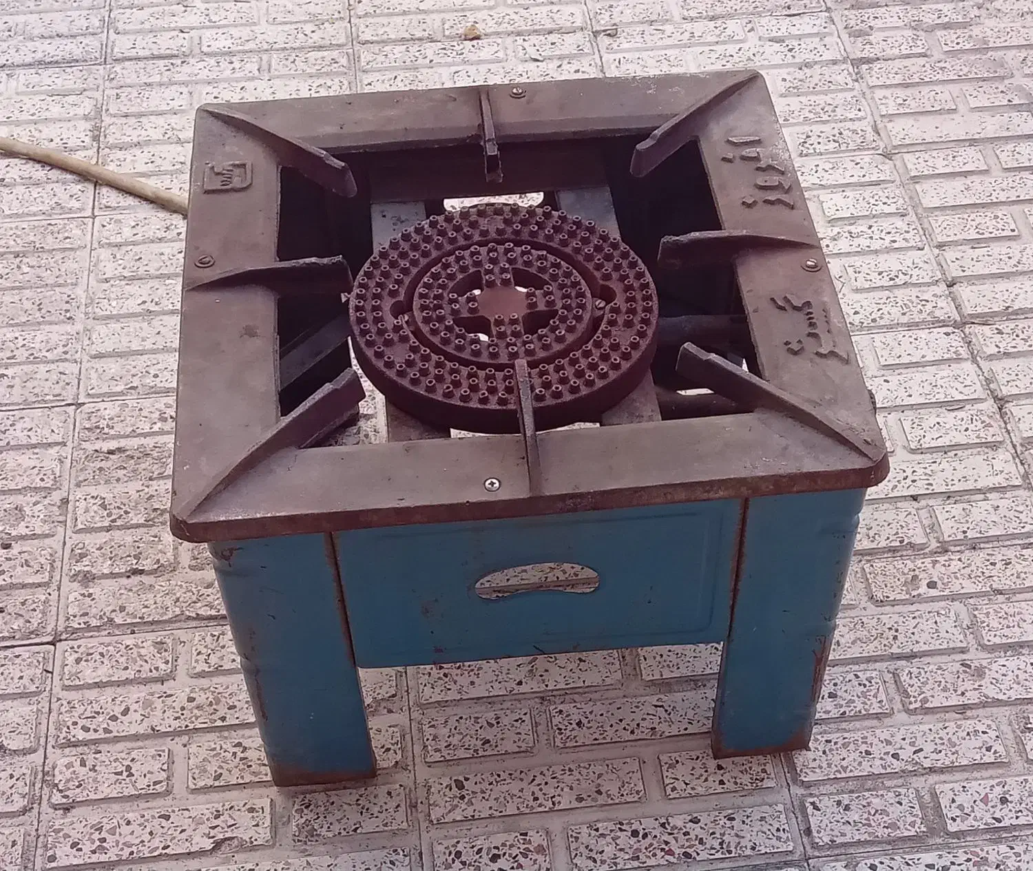 اجاق گاز حیاط|اجاق گاز و لوازم برقی پخت‌وپز|مرند, |دیوار