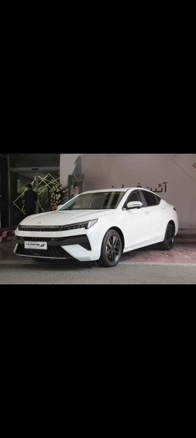 kmc j7 کی ام سی جی ۷ صفر کیلومتر|خودرو سواری و وانت|مشهد, شهرک امام هادی (شهرک غرب)|دیوار