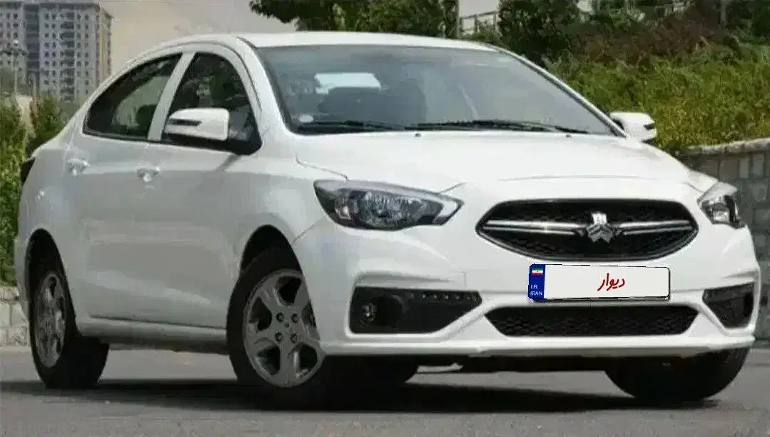 شاهین پلاس اتومات ۴۰۴ . At موتور تیوفایو|خودرو سواری و وانت|شیراز, کیان شهر|دیوار