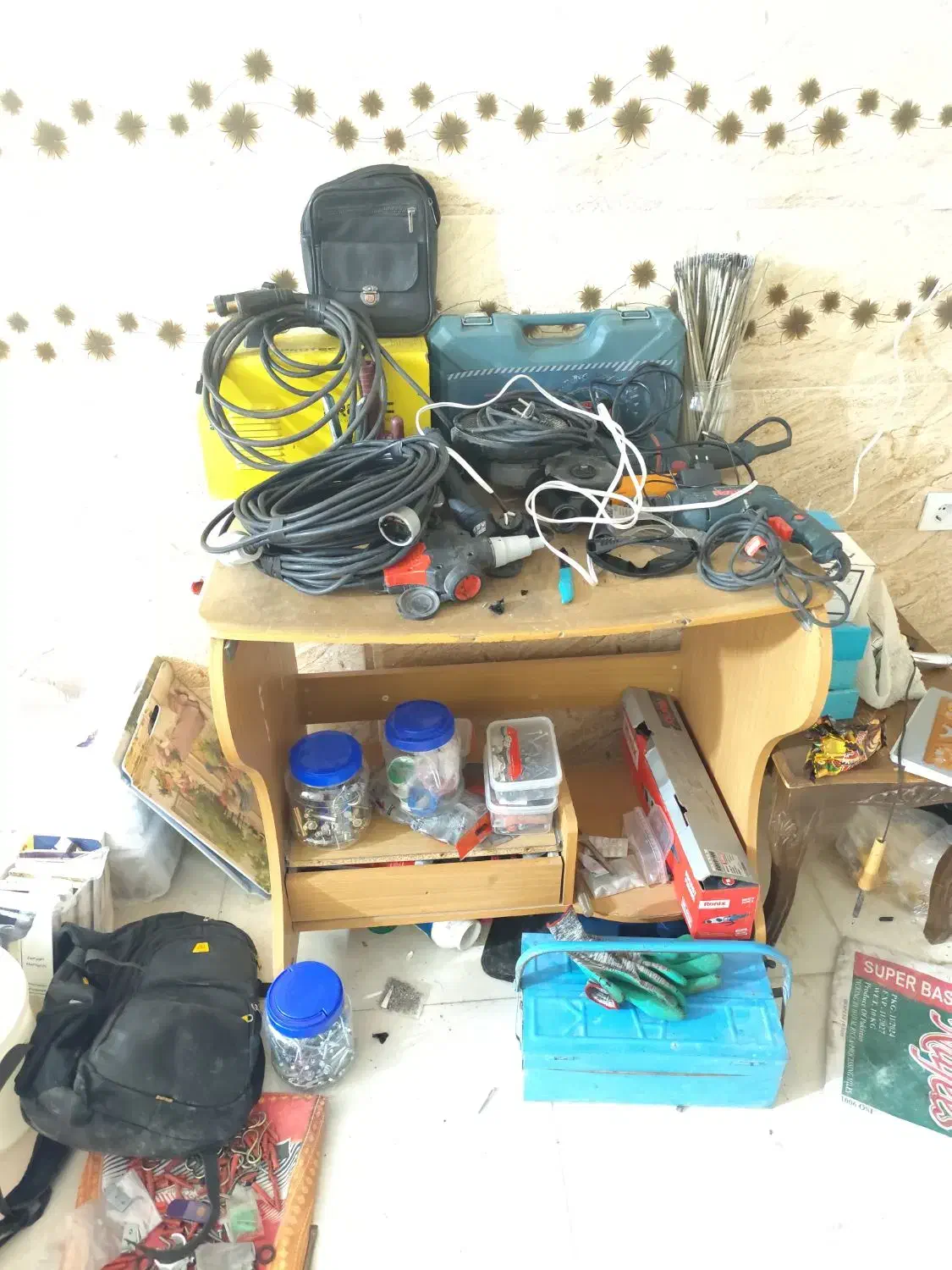 جوشکاری سیار جزیی شکیبامهر|خدمات پیشه و مهارت|کرمانشاه, |دیوار