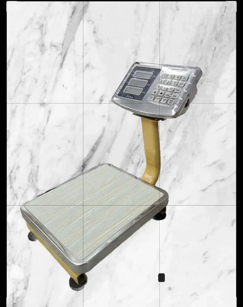 ترازو 40 کیلو و 150و 200 و غیره|فروشگاه و مغازه|هشتگرد, شهرک راه آهن|دیوار