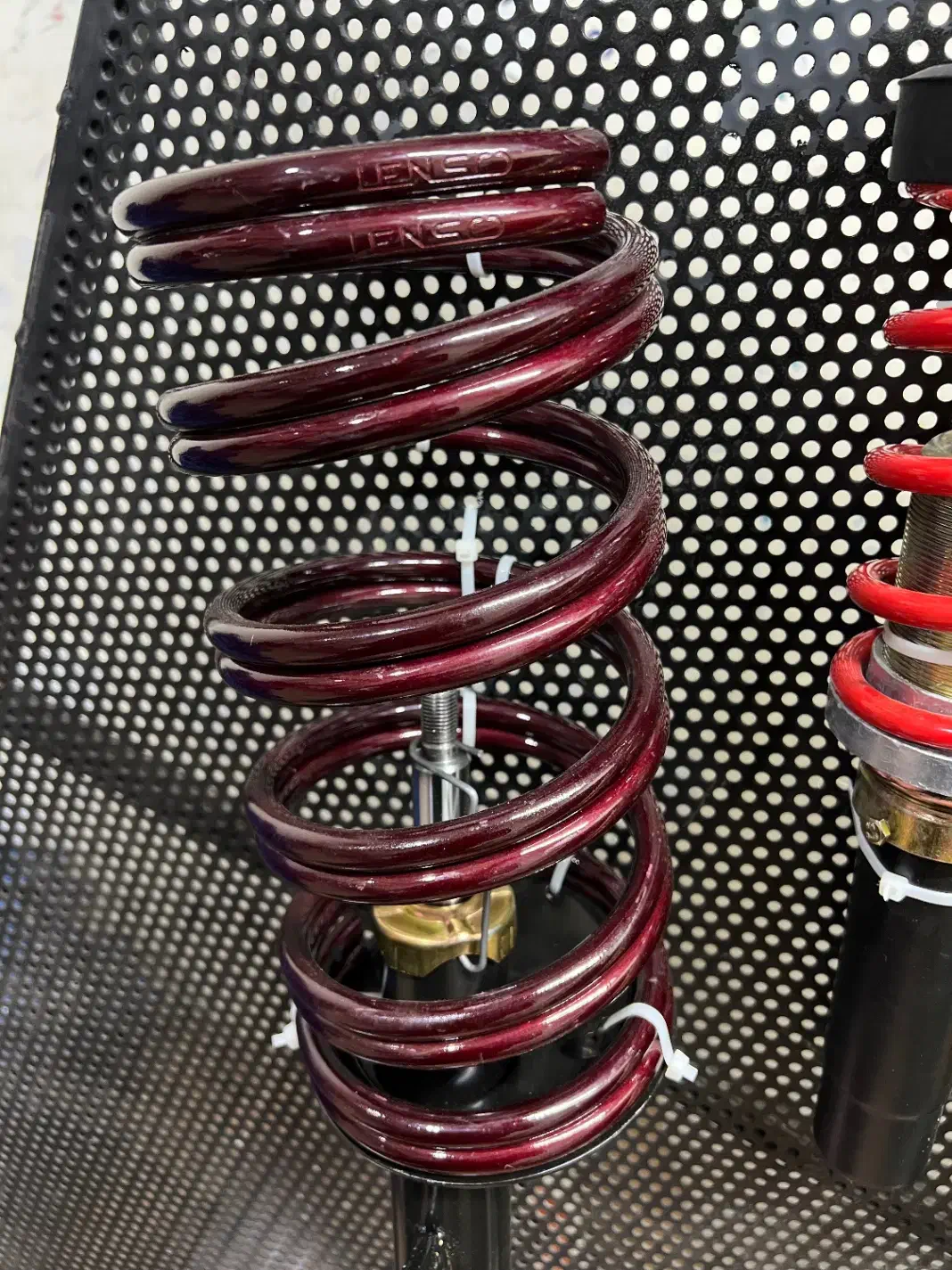 ریگلاژی کمک فنر KDS|قطعات یدکی و لوازم جانبی|تهران, جابری|دیوار