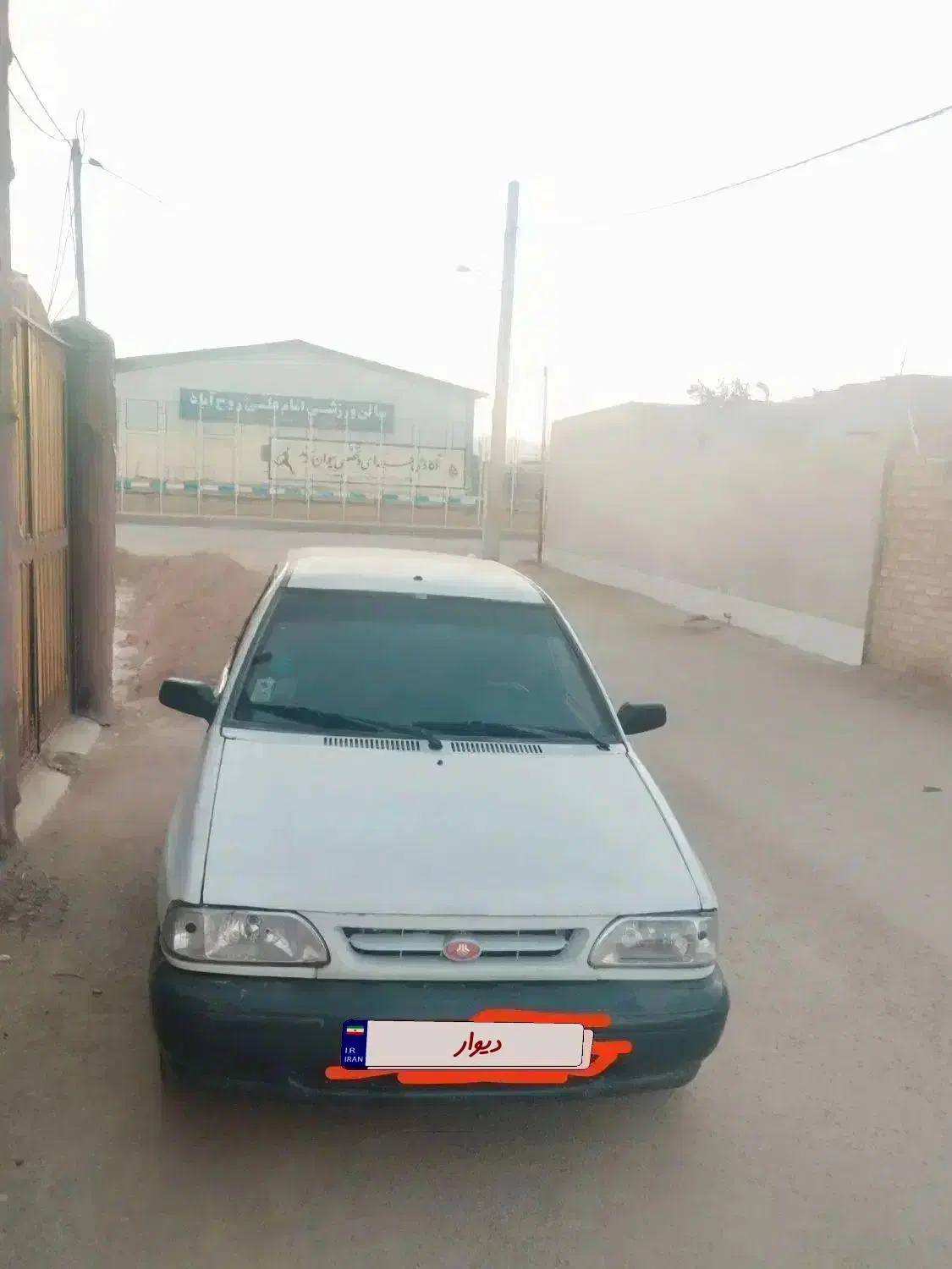 پرایدمدل 89|خودرو سواری و وانت|زرند, |دیوار