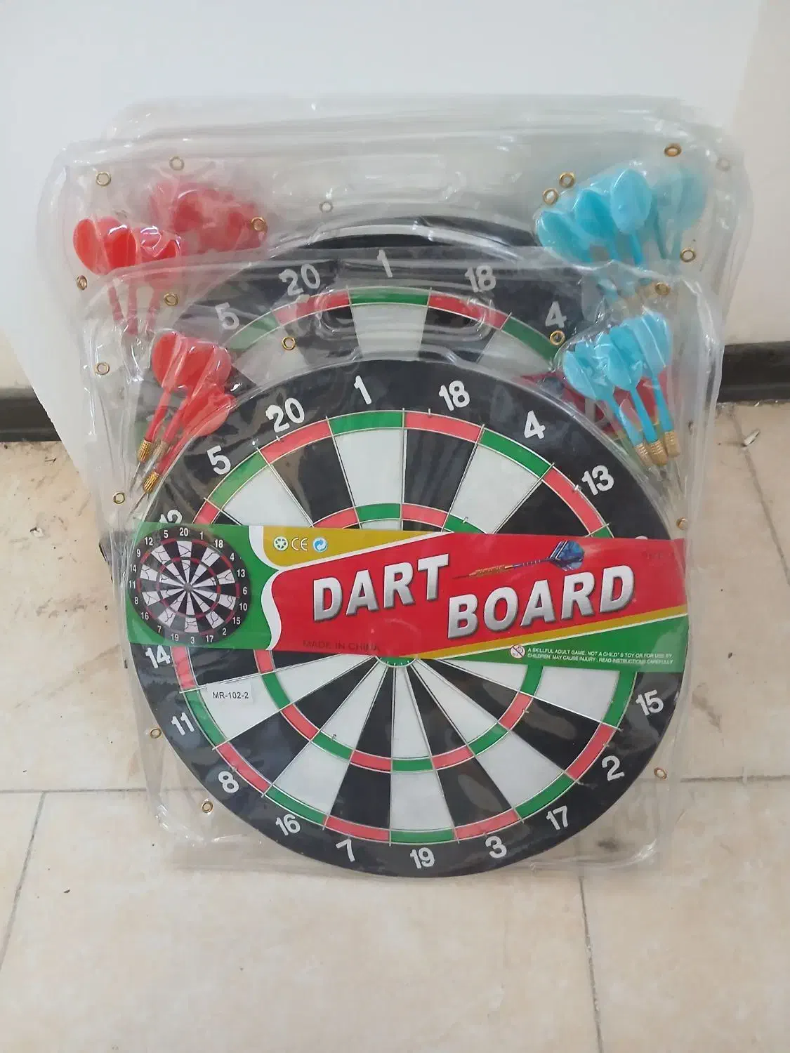 دارت حرفه ایی|تجهیزات ورزشی|فولادشهر, C4|دیوار