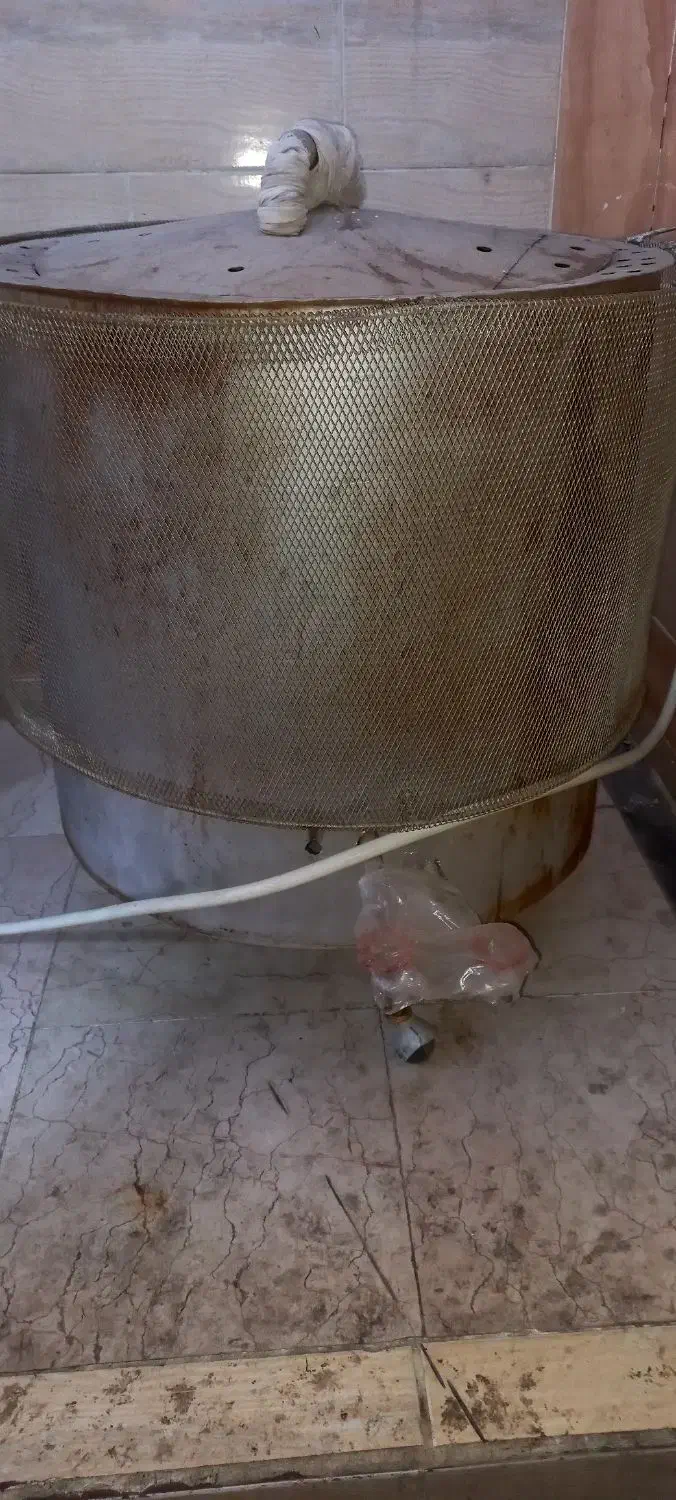 تنور گازی کامل نو|اجاق گاز و لوازم برقی پختوپز|اهواز, فاز ۲ پادادشهر|دیوار