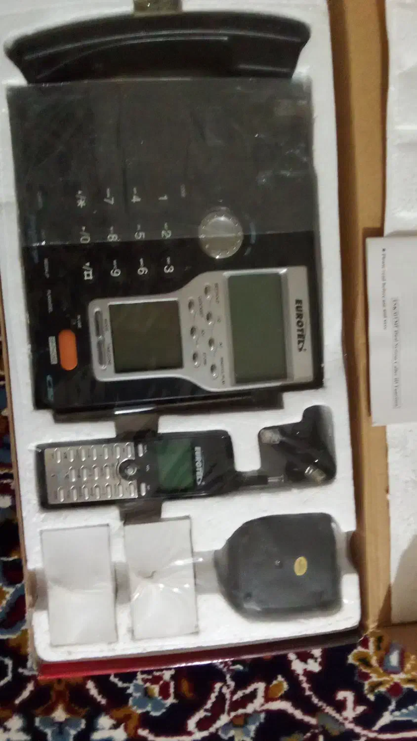 تلفن خانگی|تلفن رومیزی|اردبیل, |دیوار