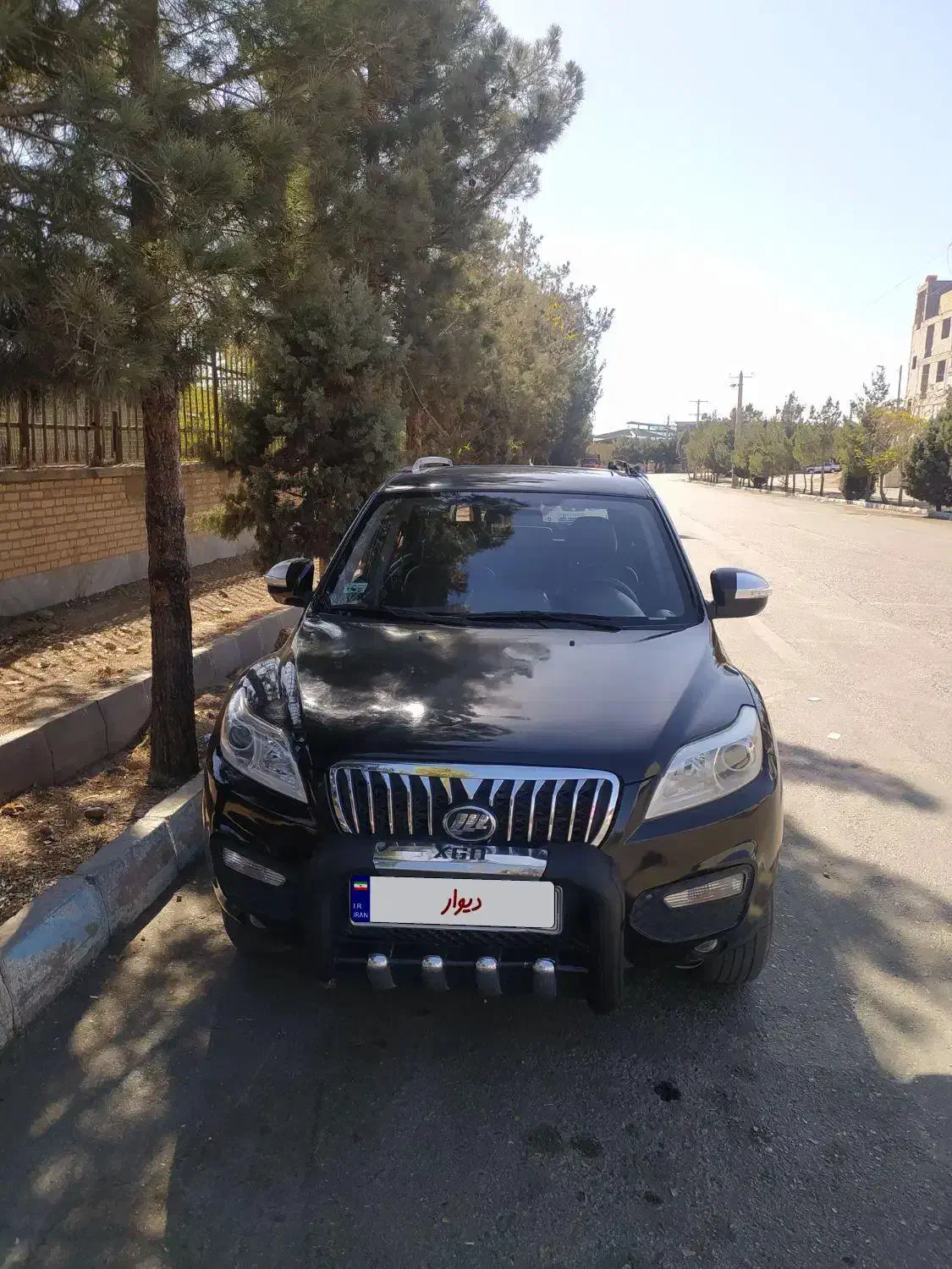لیفان X60 اتوماتیک، مدل ۱۳۹۷|خودرو سواری و وانت|شاهرود, |دیوار