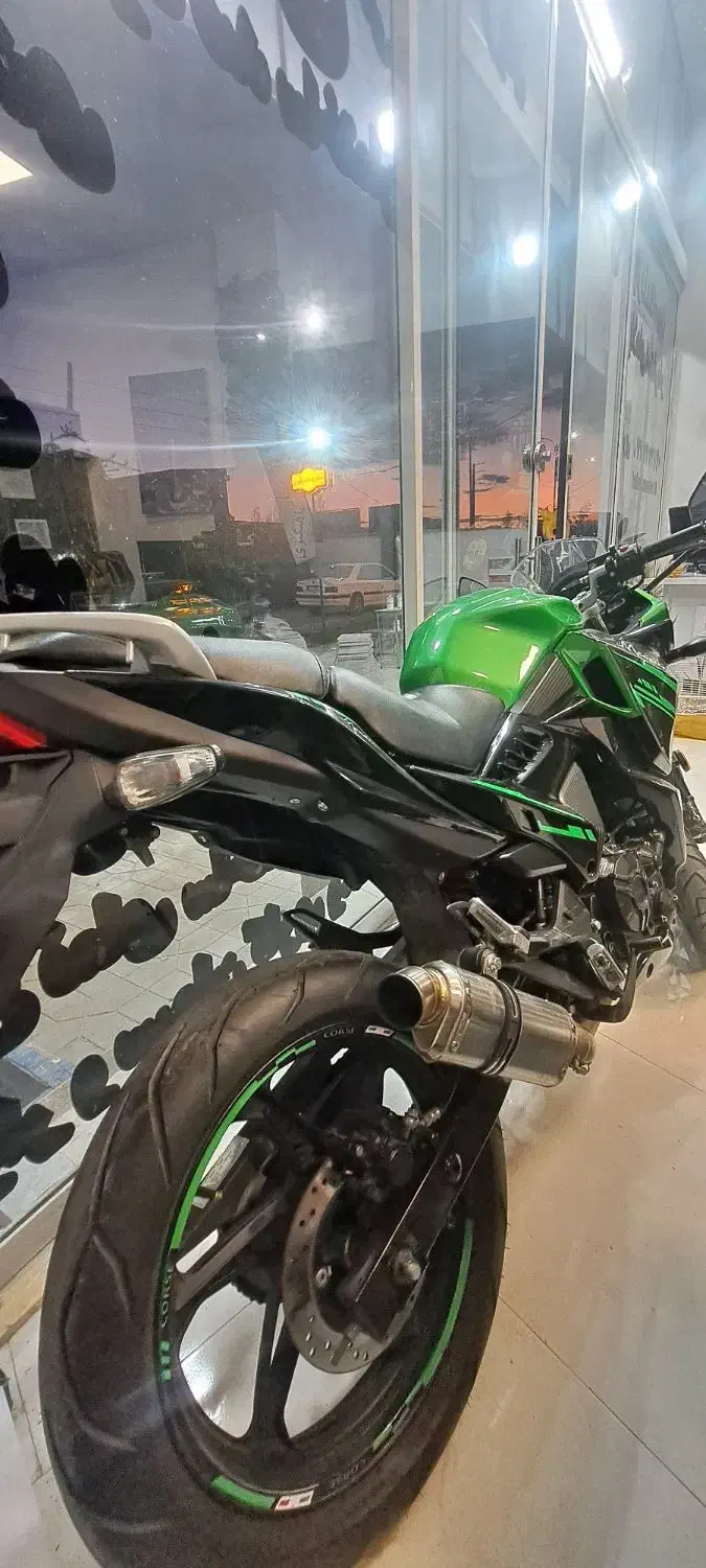 موتورمگلی 1404|موتورسیکلت|سرخرود, |دیوار