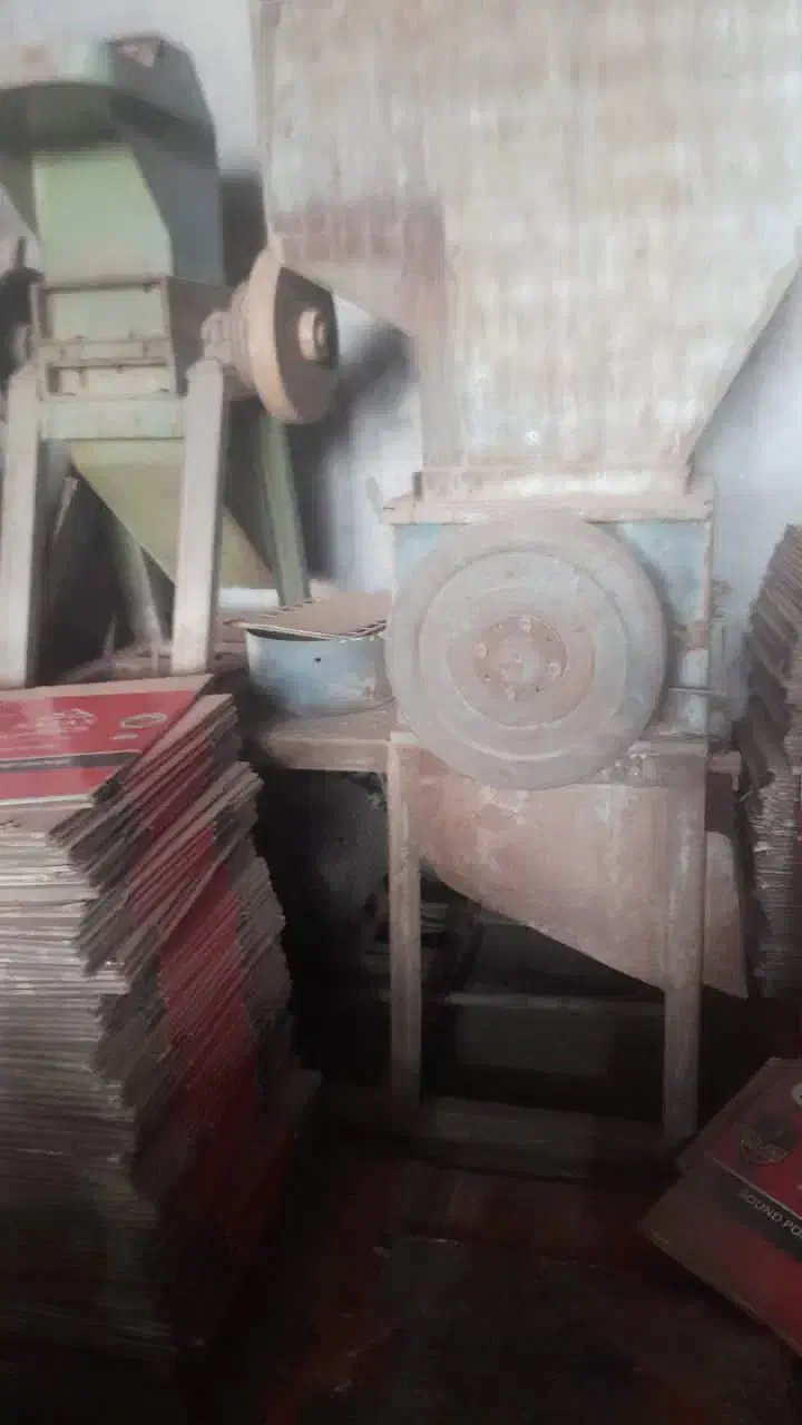 دستگاه اسیاب|ماشینآلات صنعتی|پاکدشت, پاکدشت (مامازند)|دیوار