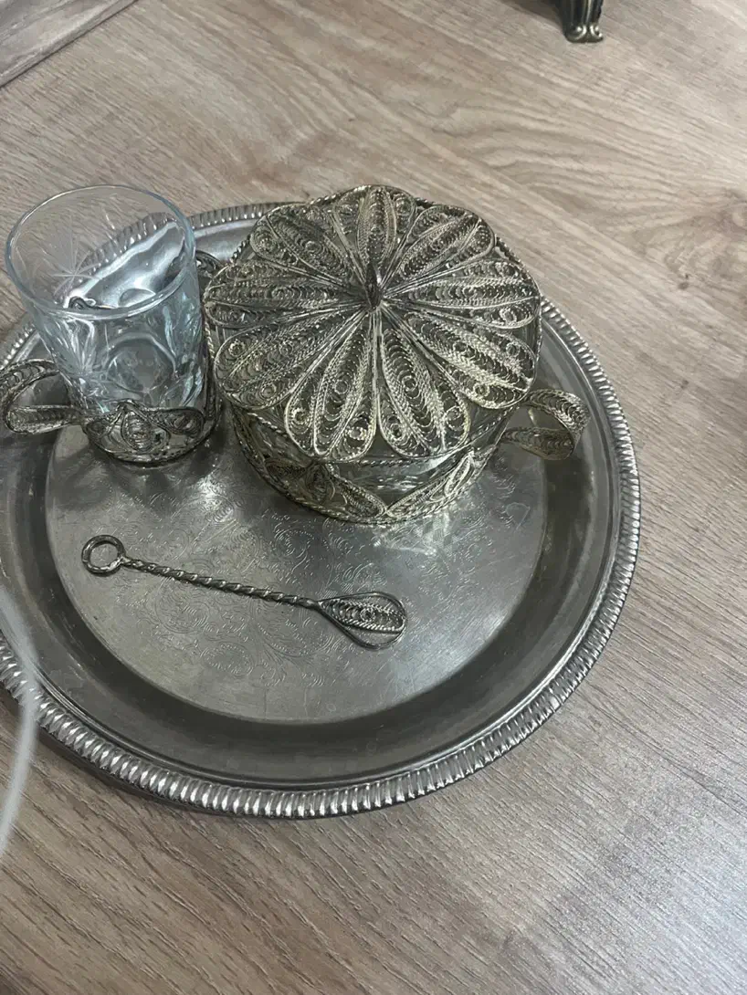 سرویس قدیمی|کلکسیون اشیاء عتیقه|زنجان, |دیوار