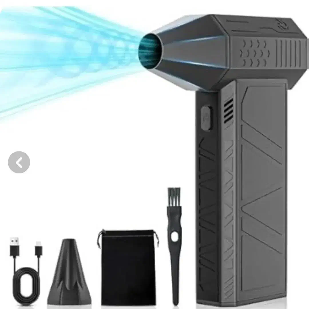 مینی جت فن دستی چندکاره مارک وایولنت|سایر لوازم برقی|شیراز, مسلم|دیوار