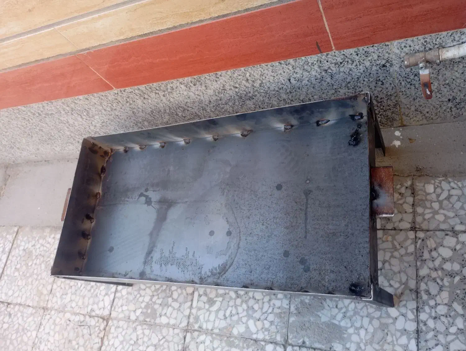 منقل کبابی|اجاق گاز و لوازم برقی پخت‌وپز|زاهدان, |دیوار