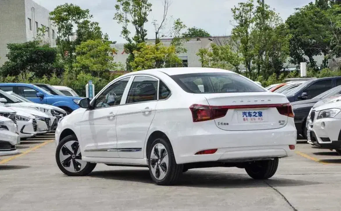 دانگ فنگ e70 ای ۷۰ برقی|خودرو سواری و وانت|تهران, حصار بوعلی|دیوار