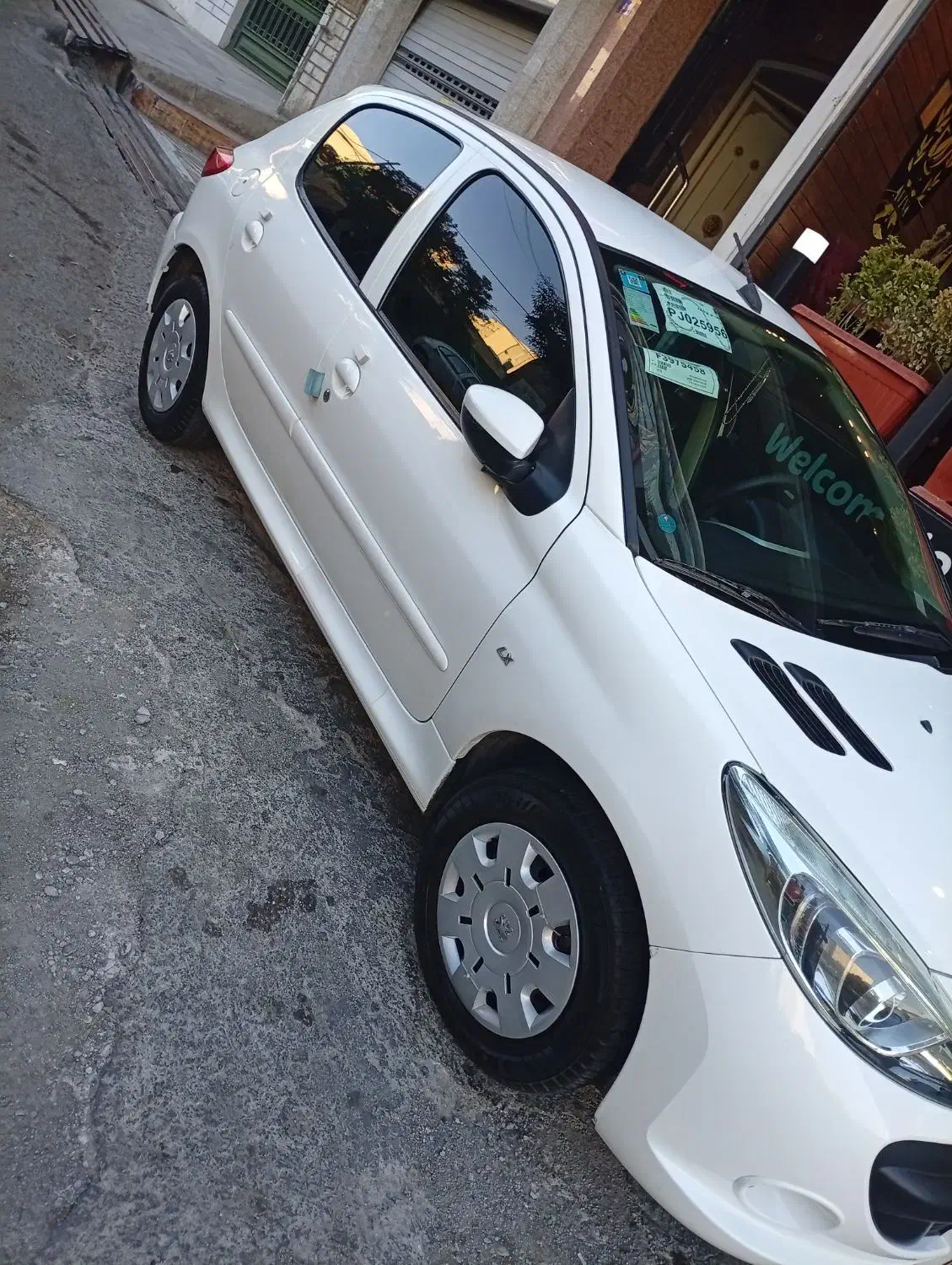 207مدل 1402 tu3 کم کار تحویل برج 10|خودرو سواری و وانت|قم, حقیقت|دیوار