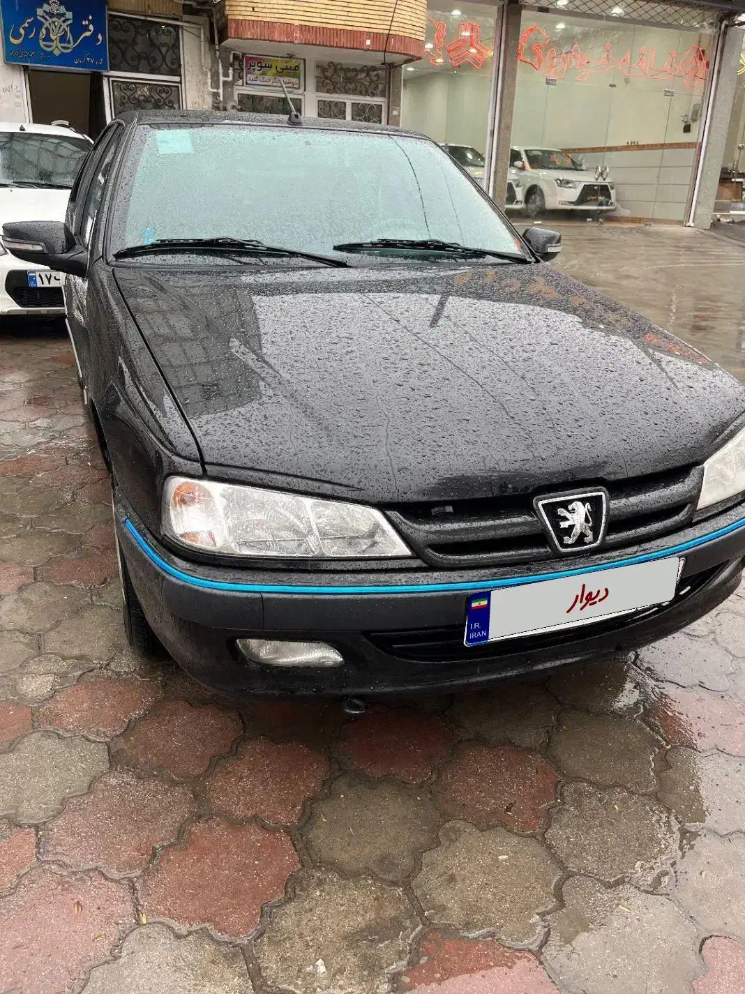 پژو پارس t5مدل 1401|خودرو سواری و وانت|کرمان, |دیوار