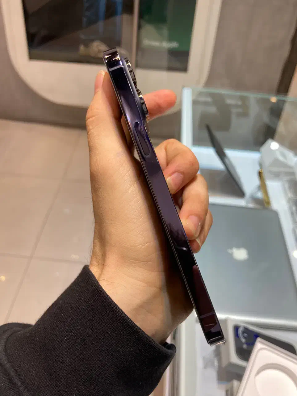 iPhone 14 Pro max 256GB Zaa ریجستر شده|موبایل|مشهد, کوثر|دیوار