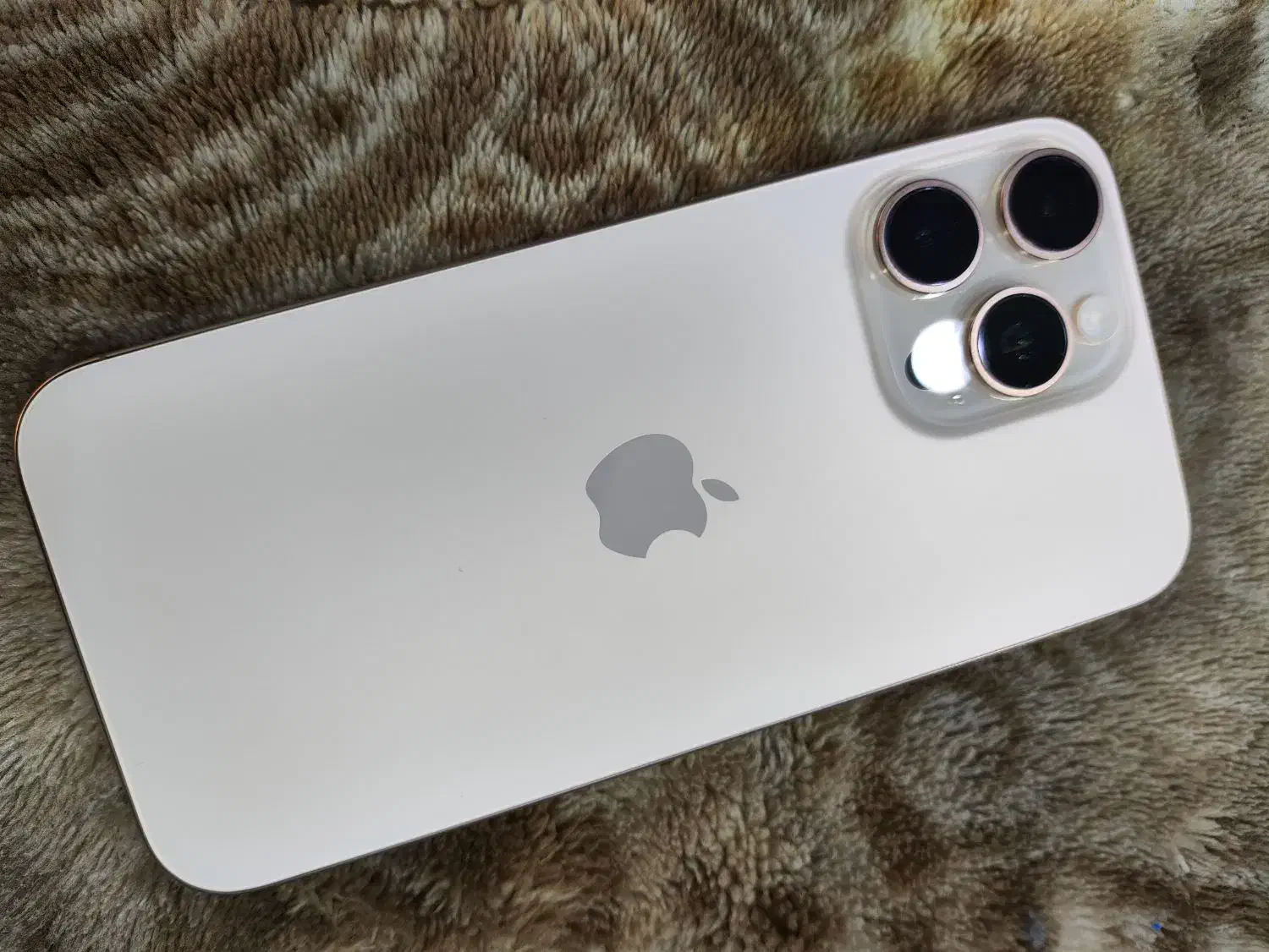 iphone 16 Pro Max 256  آیفون 16 پرو مکس|موبایل|اسلام‌شهر, زرافشان|دیوار