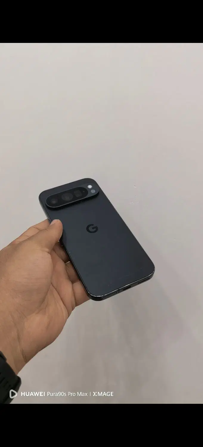 pixel 9 pro 128 ram 16|موبایل|تهران, دیلمان|دیوار