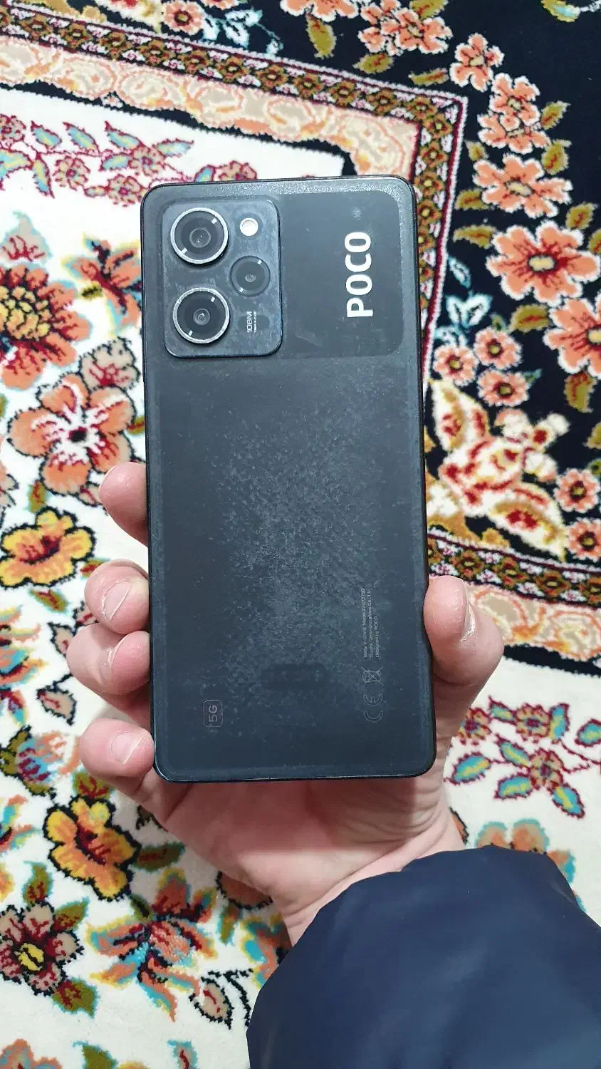 شیائومی Poco x5 pro|موبایل|بومهن, |دیوار