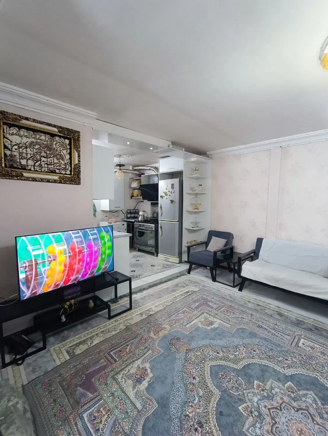 فروش آپارتمان ۷۰ متری طبقه سوم تک‌واحدی|فروش آپارتمان|مشهد, امیر|دیوار