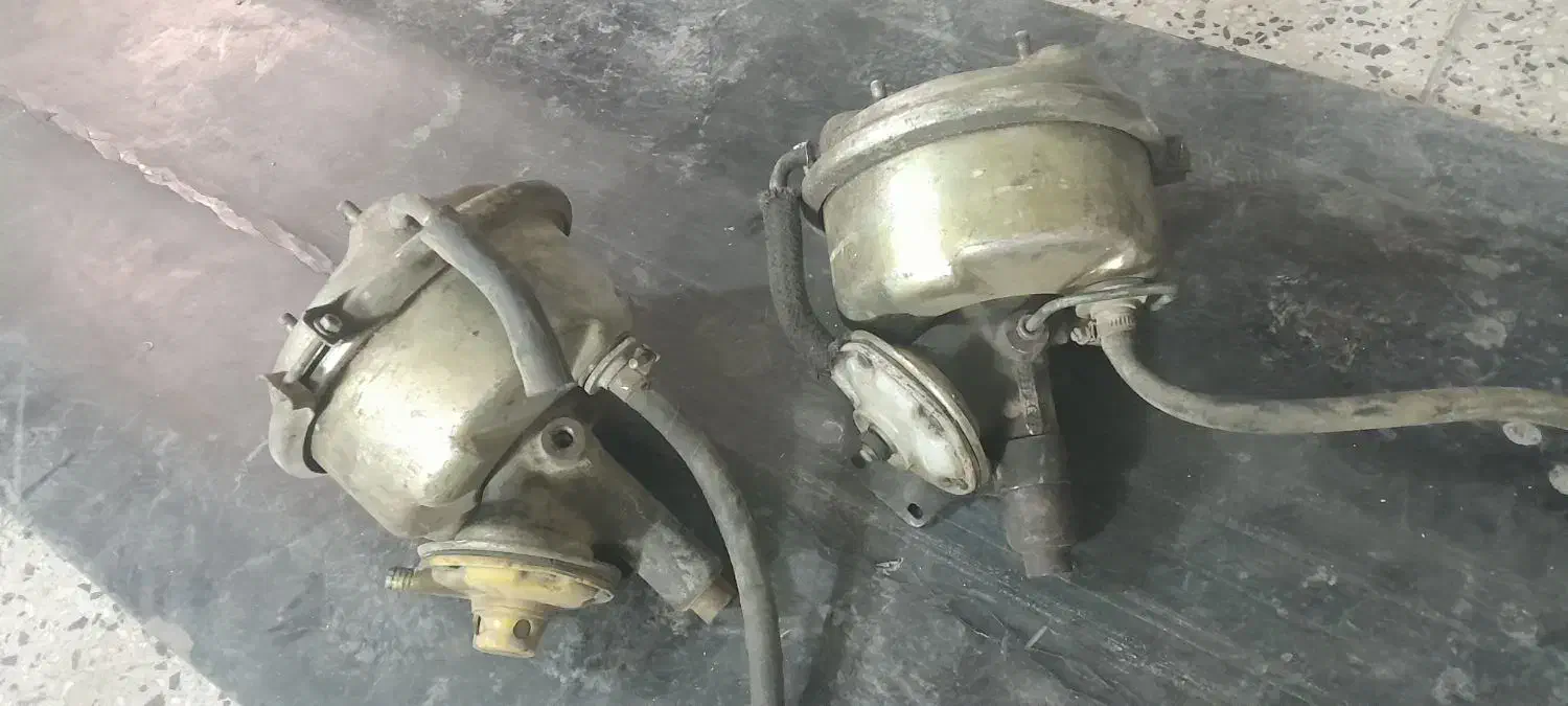 لوازم پیکان ۸۳ .بوستر ترمز قدیم|قطعات یدکی و لوازم جانبی|بروجن, |دیوار