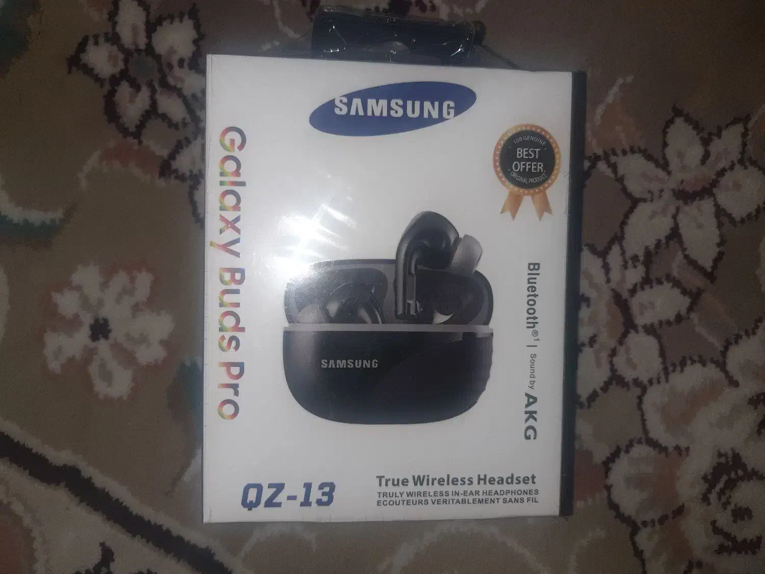 ایرپاد سامسونگ مدل گلکسی بادس پرو|لوازم جانبی موبایل و تبلت|ازنا, |دیوار