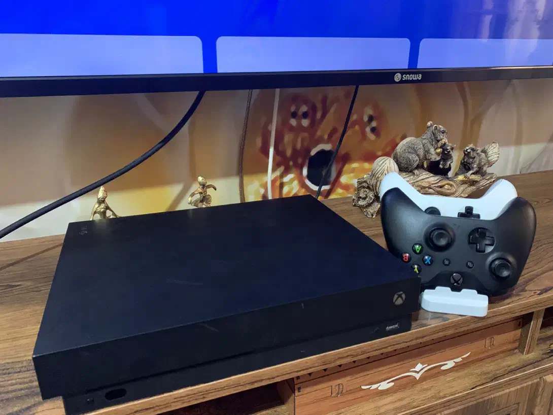 کنسول Xbox one x|کنسول، بازی ویدئویی و آنلاین|الشتر, |دیوار