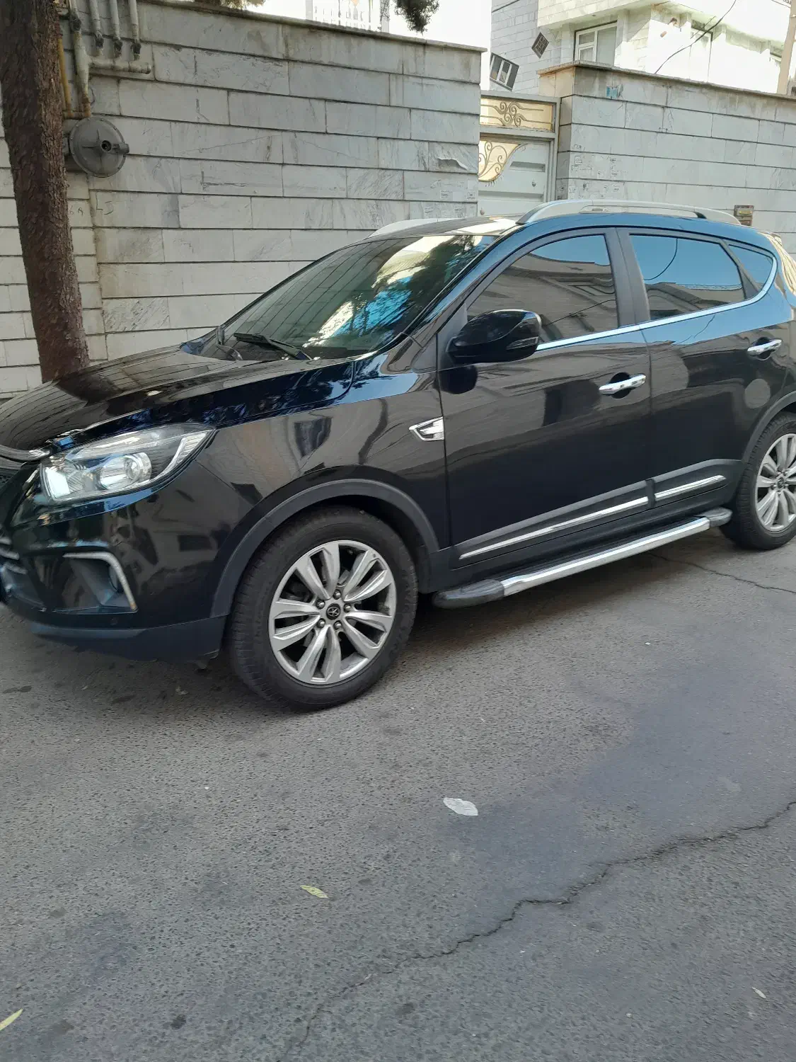 جک s5 مدل۹۸|خودرو سواری و وانت|قزوین, |دیوار