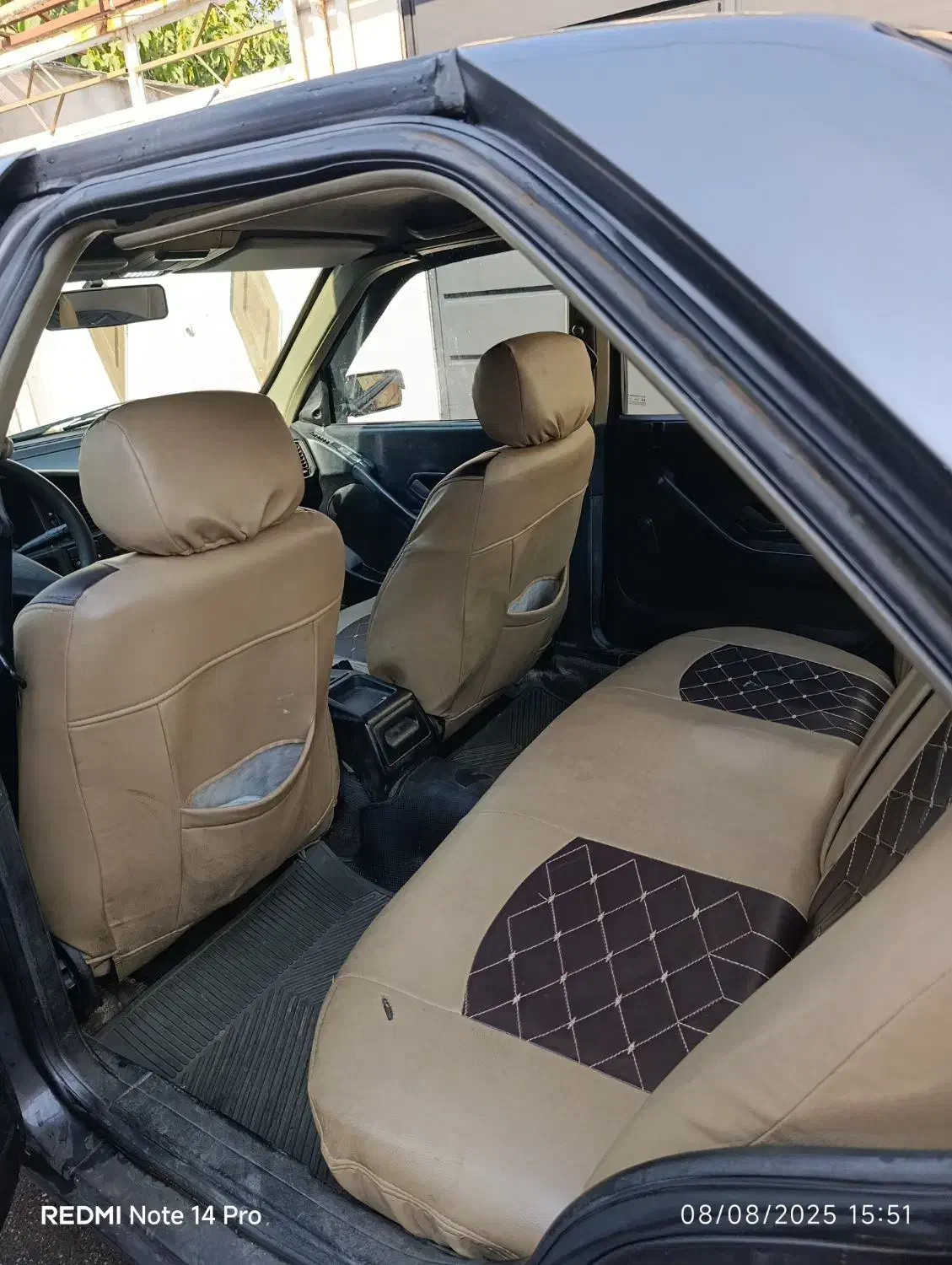 روا مدل ۸۷|خودرو سواری و وانت|رشت, حافظ آباد|دیوار