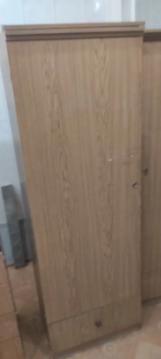 کمد سه تکه|جاکفشی، کمد، دراور|نظرآباد, شهرک سید جمال الدین|دیوار