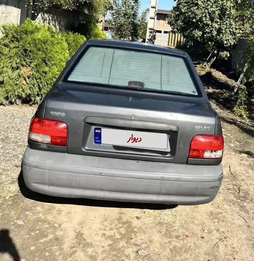 پراید مدل ۹۸|خودرو سواری و وانت|ساری, |دیوار