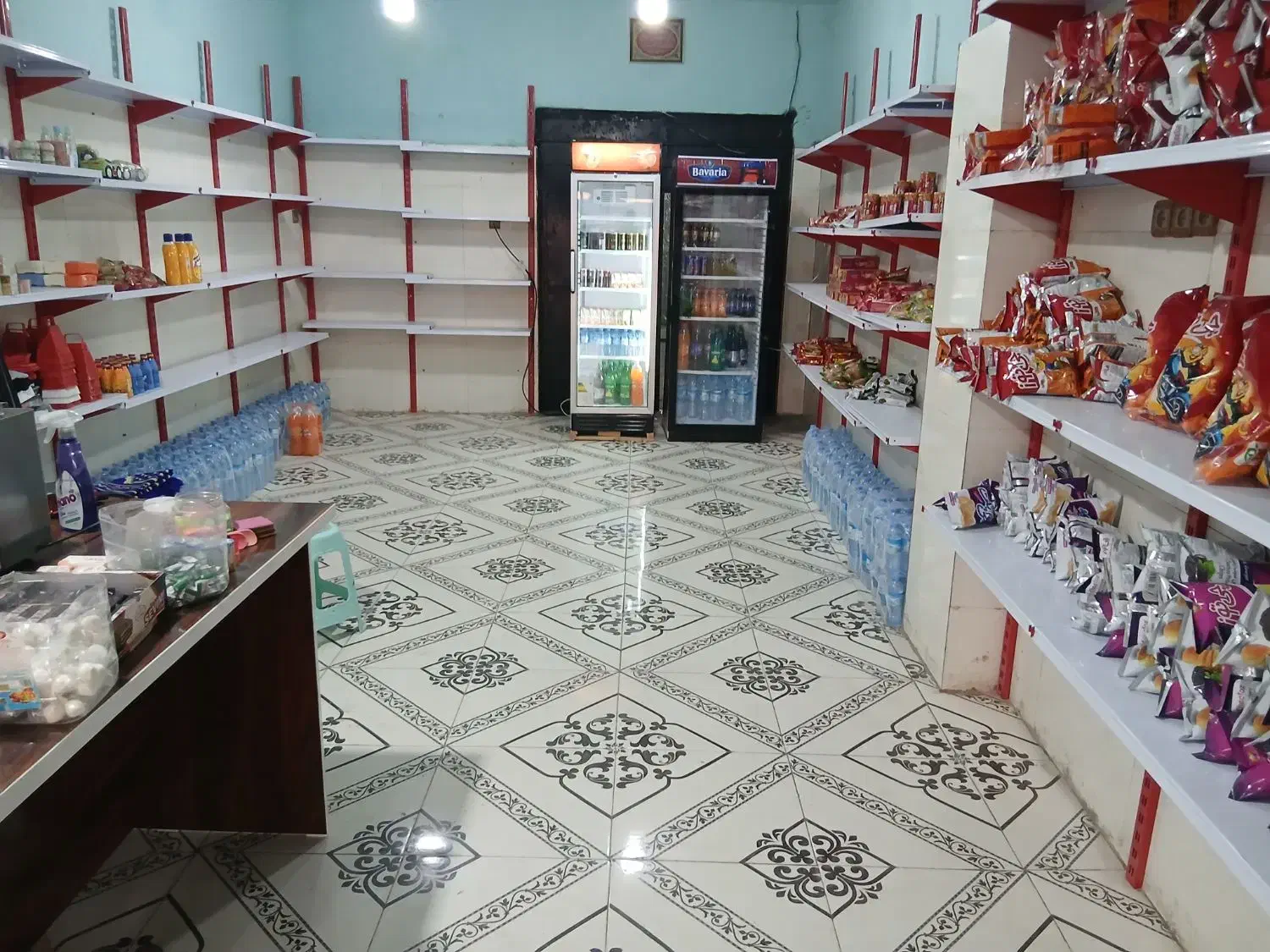 مغازه همراه با انبار|فروش مغازه و غرفه|سراوان, |دیوار