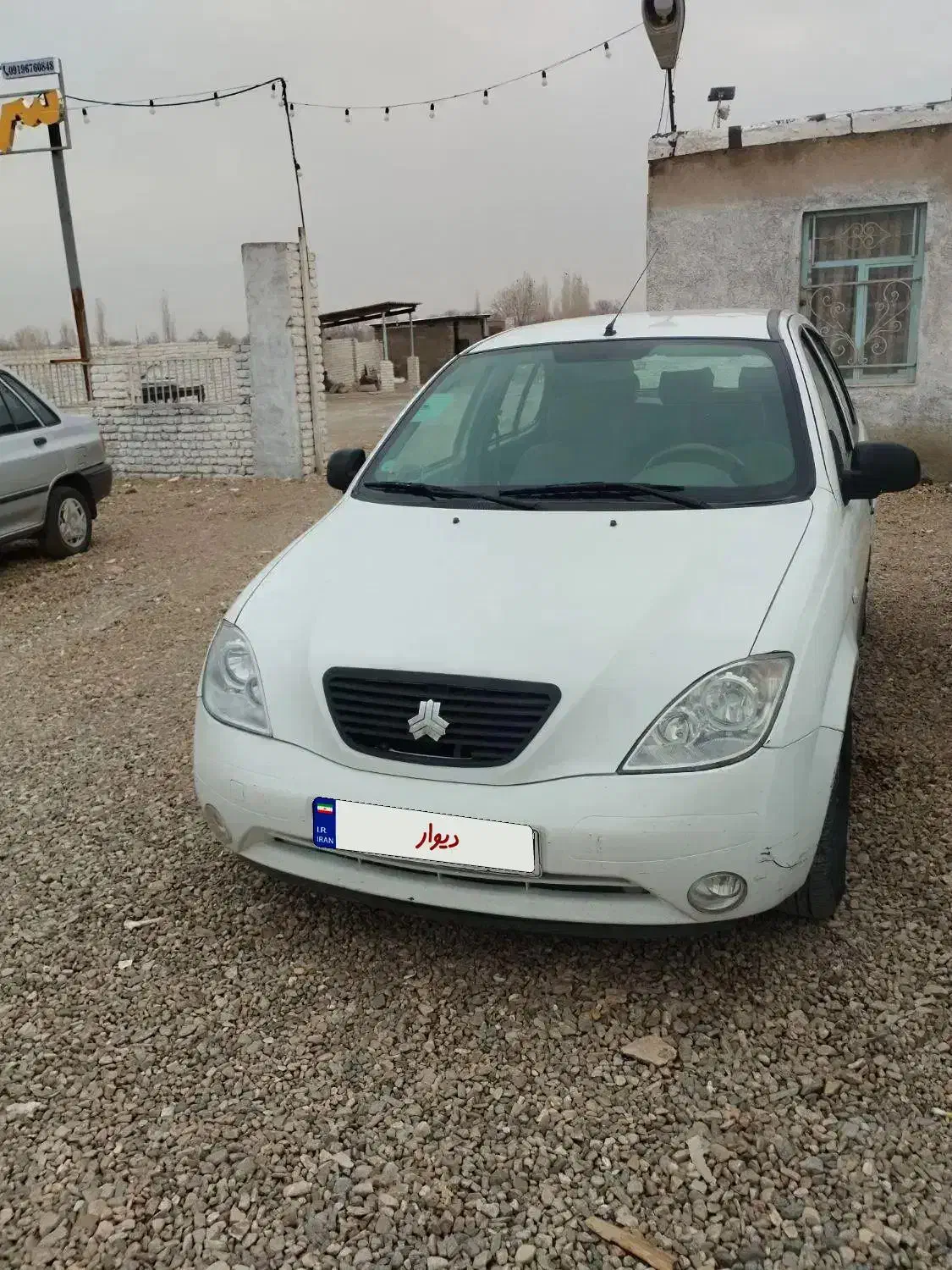 فروش تیبا 2|خودرو سواری و وانت|خرمدره, |دیوار