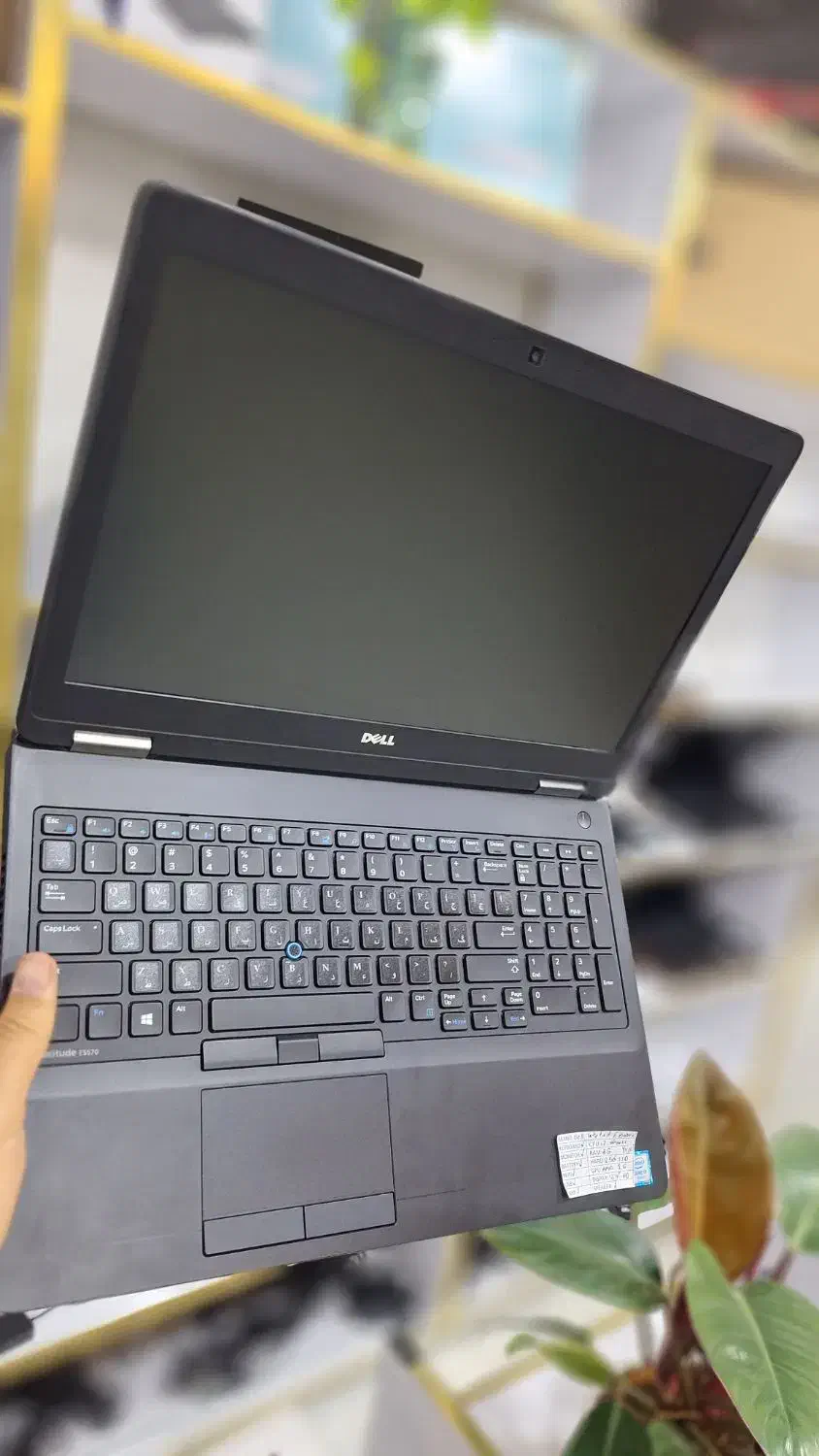 لپ تاپ DELL 5570 گرافیک ۲|رایانه همراه|شهرکرد, |دیوار