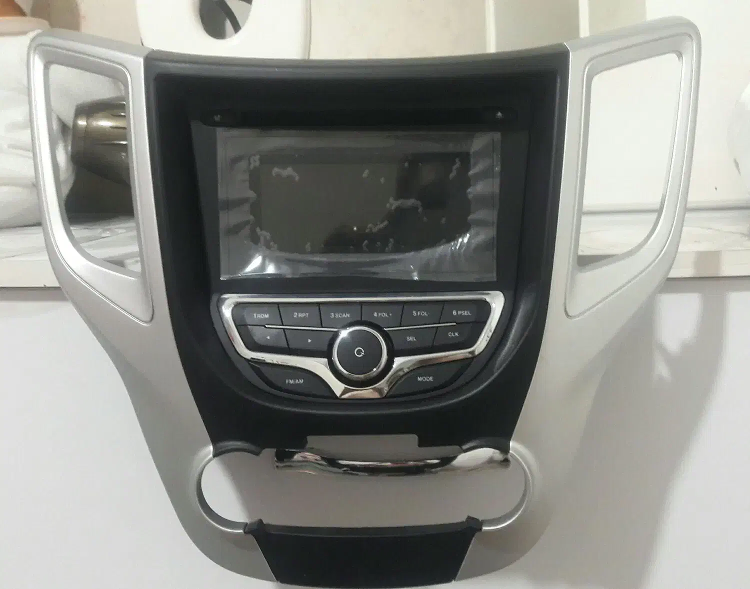 مانیتور فابریک خودرو چانگانcs35 نو نو نو|قطعات یدکی و لوازم جانبی|اسلام‌شهر, شهرک قائمیه|دیوار