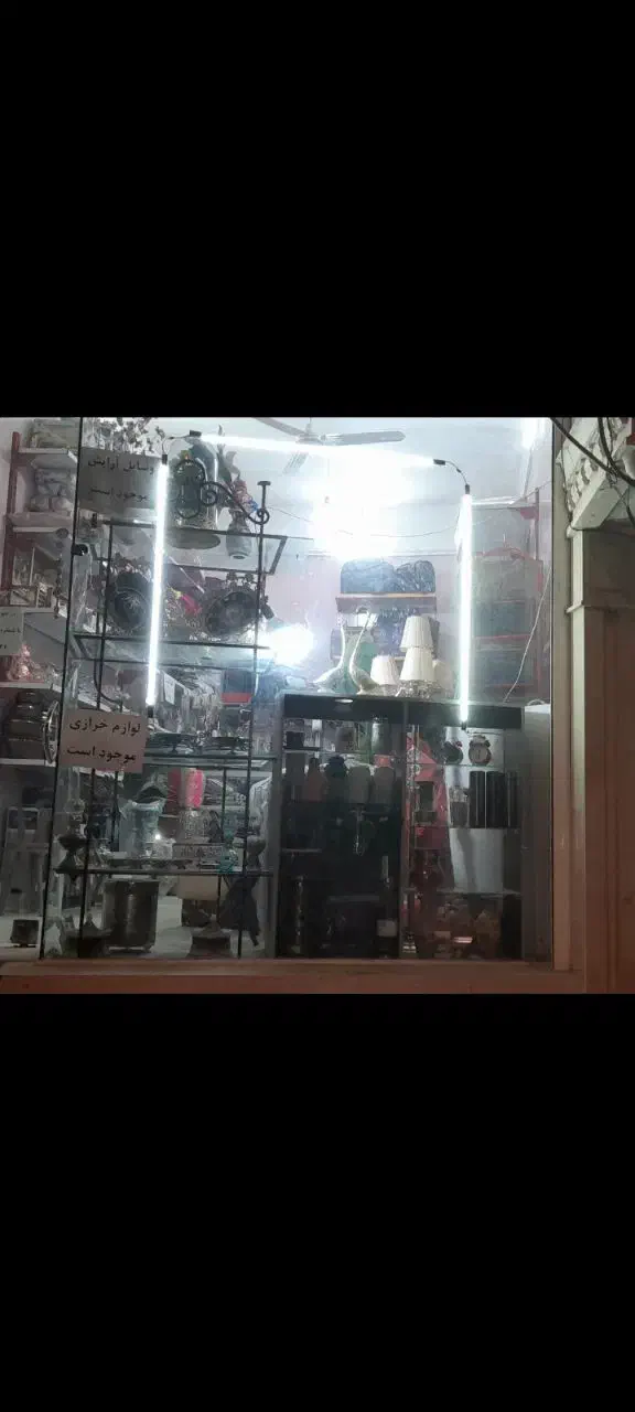 مغازه در خ سلامت خ جمراسی|اجارهٔ مغازه و غرفه|قم, شاه ابراهیم|دیوار