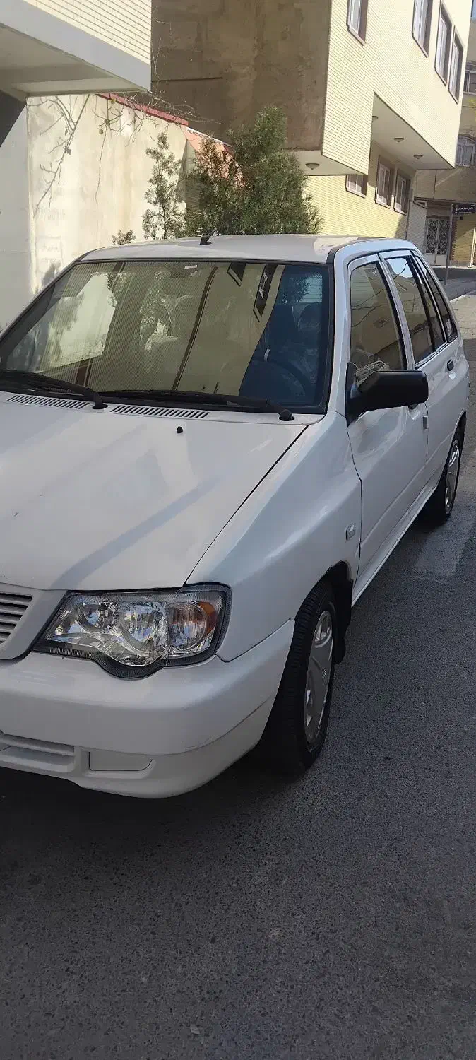 پراید ۱۱۱ مدل ۹۷|خودرو سواری و وانت|تبریز, |دیوار